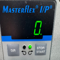 Cole-Parmer Easy Load MasterFlex I/P Peristaltic Pump image 2
